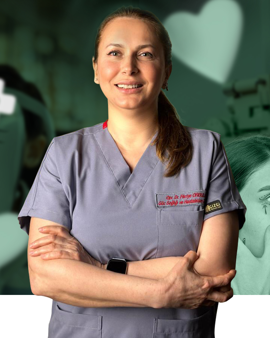 Op. Dr.  Fikriye Ordulu