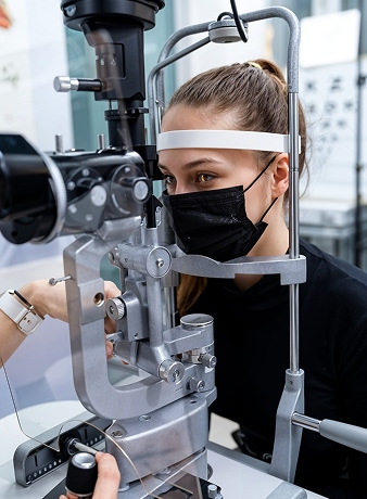 Trusted Eye Care