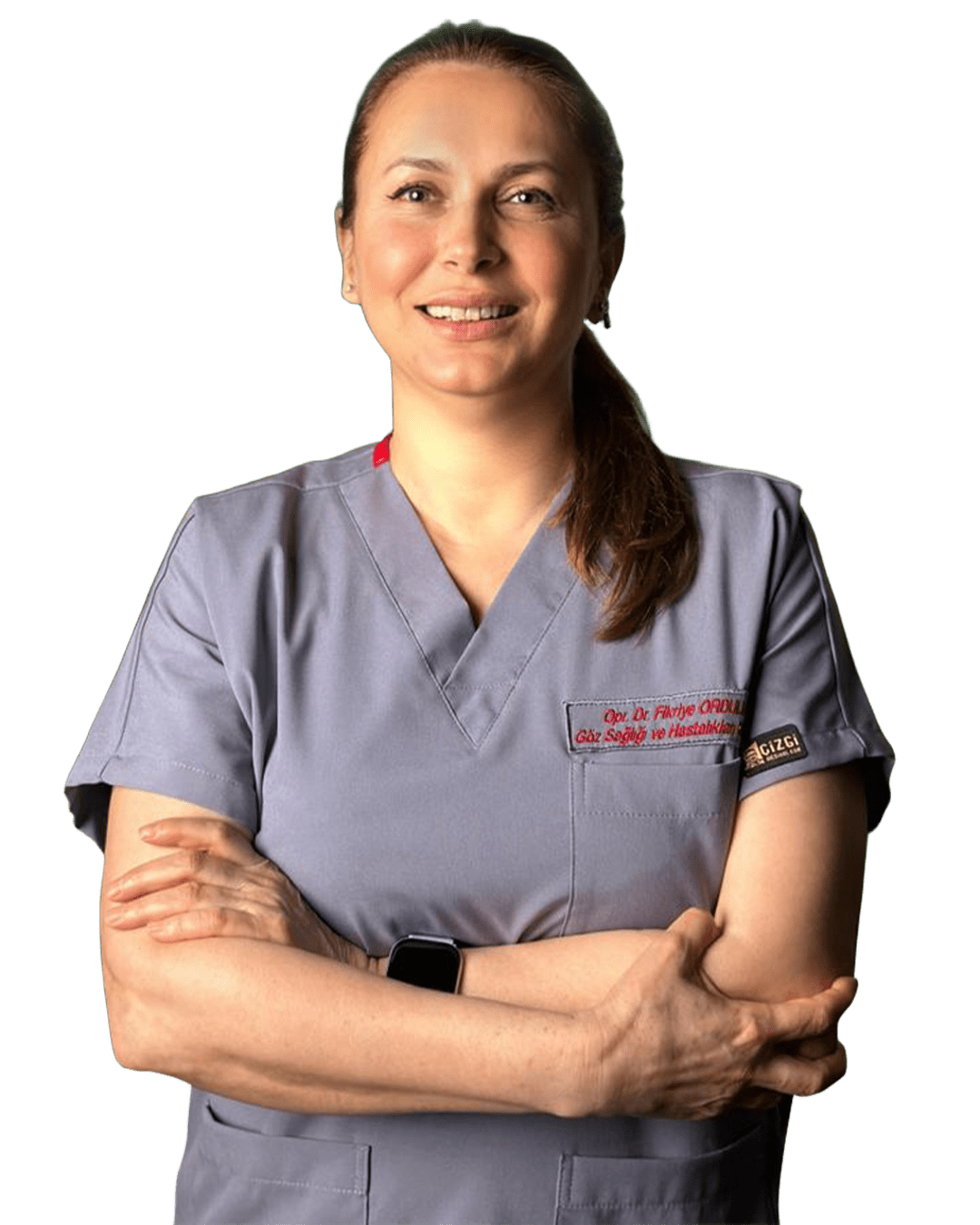 Op. Dr.  Fikriye Ordulu